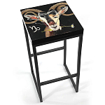 Барный стул Zodiac sign Козерог варинант исполнения - 1 | Loft Concept в Саратове