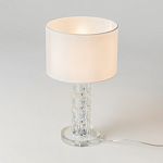 Настольная лампа Cut Stone Base варинант исполнения - 3 | Loft Concept в Саратове