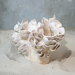 Ваза из серии «Волнение 1» варинант исполнения - 2 | Loft Concept в Саратове