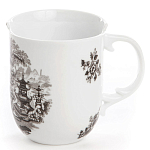 Кружка Seletti Fedora варинант исполнения - 2 | Loft Concept в Саратове