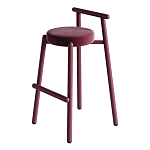 Барный стул «Бараныч» варинант исполнения - 1 | Loft Concept в Саратове