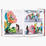 Книга по искусству Yayoi Kusama: I Spend Each Day Embracing Flowers варинант исполнения - 10 | Loft Concept в Саратове