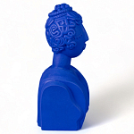 Скульптура Seletti Bust Poppea Blue варинант исполнения - 2 | Loft Concept в Саратове