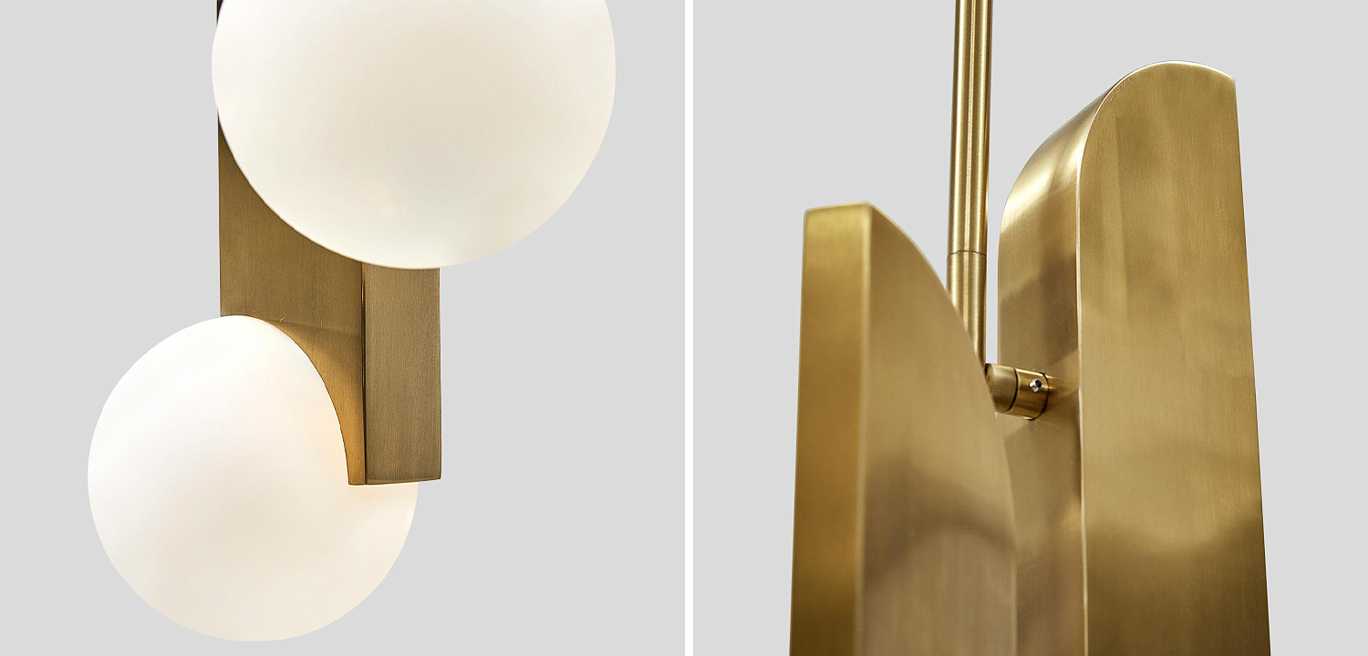 Подвесной светильник Harvir Hanging Lamp Подвесной светильник Harvir Hanging Lamp - Loft-Concept в Саратове