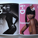 Подарочный Фотоальбом I-D Covers обложки журнала i-D варинант исполнения - 6 | Loft Concept в Саратове