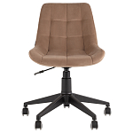 Мягкое компьютерное кресло Plushe Cappuccino варинант исполнения - 2 | Loft Concept в Саратове