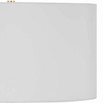 Торшер золотой c декоративной мраморной вставкой на каркасе Kernel варинант исполнения - 3 | Loft Concept в Саратове