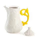 Заварочный чайник Seletti I-Teapot Yellow варинант исполнения - 1 | Loft Concept в Саратове