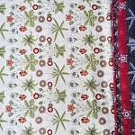 Мебельная ткань Гобелен William Morris Цветы N 1123 варинант исполнения - 3 | Loft Concept в Саратове