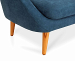 Диван Two turquoise seats варинант исполнения - 5 | Loft Concept в Саратове