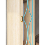 Шкаф «Бэррон» варинант исполнения - 4 | Loft Concept в Саратове