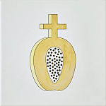 Плитка дизайнерская Женский фркут варинант исполнения - 2 | Loft Concept в Саратове