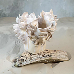 Ваза из серии «Волнение 1» варинант исполнения - 1 | Loft Concept в Саратове