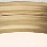 Потолочный светильник для ванных комнат круглый Elstead Lighting варинант исполнения - 8 | Loft Concept в Саратове