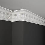 Карниз с орнаментом KO-31 варинант исполнения - 1 | Loft Concept в Саратове