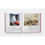 Книга Interiors: The Greatest Rooms of the Century Pink Edition варинант исполнения - 3 | Loft Concept в Саратове