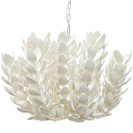 Люстра White Bionic Petals Flo Chandelier варинант исполнения - 1 | Loft Concept в Саратове