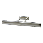 Светильник для картин с призматическим плафоном и двойными регулируемыми шарнирами Elstead Lighting варинант исполнения - 38 | Loft Concept в Саратове