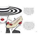 Megan Hess. the shoe варинант исполнения - 4 | Loft Concept в Саратове