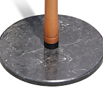 Вешалка напольная деревянная с черными металлическими крючками Noble Branches варинант исполнения - 4 | Loft Concept в Саратове