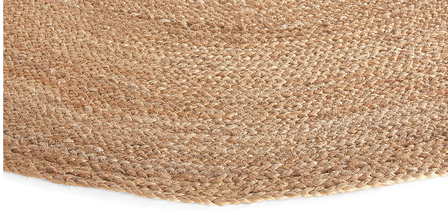 Ковер Oval Carpet 100% джут Ковер Oval Carpet 100% джут - Loft-Concept в Саратове