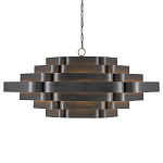 Люстра фигурная объемная Volumetric Projection варинант исполнения - 1 | Loft Concept в Саратове