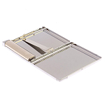 Портсигар с газовой зажигалкой из натурального камня Пирит Stone Cigarettes Cases варинант исполнения - 2 | Loft Concept в Саратове