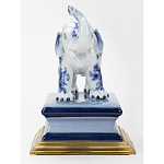 Держатель для книг The blue elephant варинант исполнения - 3 | Loft Concept в Саратове