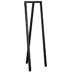 Вешалка напольная чёрная Urban Style Space варинант исполнения - 1 | Loft Concept в Саратове