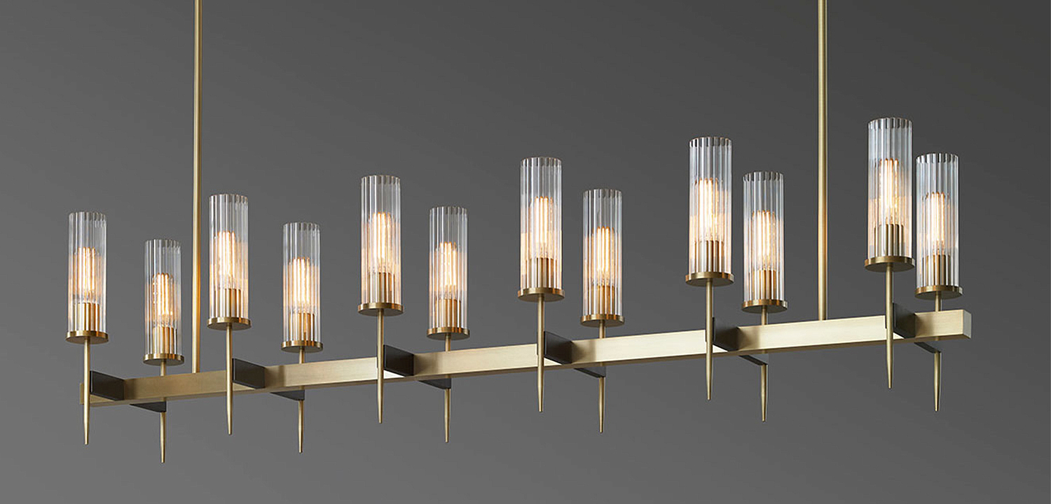 Люстра Jonathan Browning ALOUETTE CHANDELIER Люстра Jonathan Browning ALOUETTE CHANDELIER - Loft-Concept в Саратове
