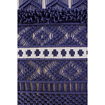 Панно-макраме «SEAL» варинант исполнения - 2 | Loft Concept в Саратове