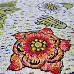 Мебельная ткань Гобелен William Morris Цветы N 1123 варинант исполнения - 7 | Loft Concept в Саратове