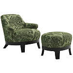 Кресло Turin Green варинант исполнения - 5 | Loft Concept в Саратове