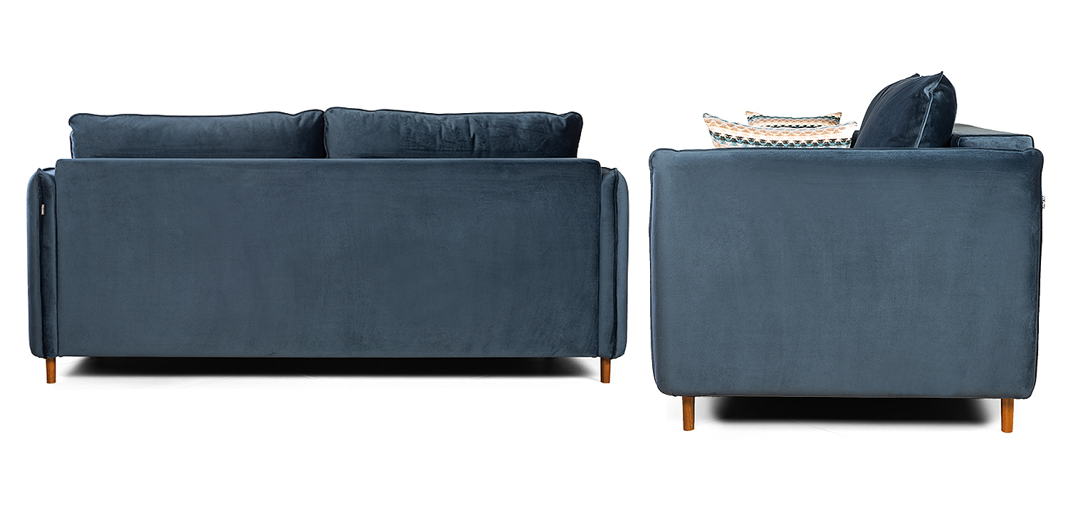 Диван Douglas Sofa Blue Диван Douglas Sofa Blue - Loft-Concept в Саратове