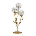 Настольная лампа в виде цветка одуванчика Hanging Dandelion варинант исполнения - 3 | Loft Concept в Саратове