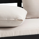 Диван со сложенными подлокотниками Valery 2 варинант исполнения - 7 | Loft Concept в Саратове