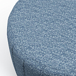 Мебельная ткань Шенилл голубой цвет 138 см T4-26 варинант исполнения - 12 | Loft Concept в Саратове