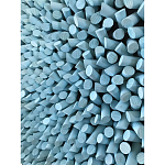 Панно "Аквамарин" варинант исполнения - 2 | Loft Concept в Саратове