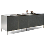 Летняя кухня из камня HELIOS Dada Engenereed Kitchen варинант исполнения - 12 | Loft Concept в Саратове