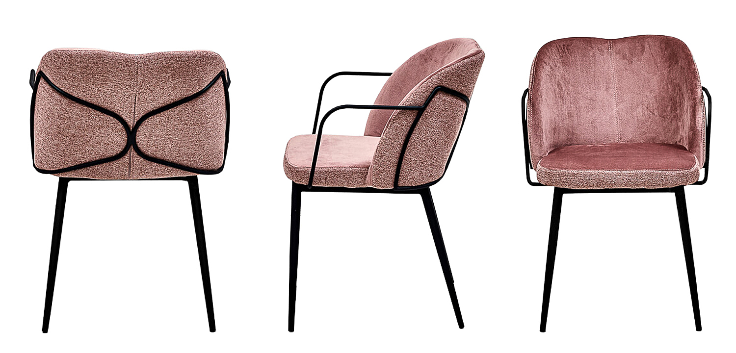 Стул Raymond Stool pink Стул Raymond Stool pink - Loft-Concept в Саратове