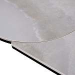 Стол обеденный раскладной керамический Dining Table Folding Ceramic варинант исполнения - 2 | Loft Concept в Саратове