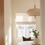 Люстра из дуба с веревчатым абажуром Rope Oak Chandelier варинант исполнения - 3 | Loft Concept в Саратове