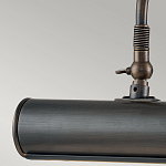 Светильник для картин с коротким цилиндрическим плафоном Elstead Lighting варинант исполнения - 7 | Loft Concept в Саратове