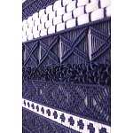 Панно-макраме «SEAL» варинант исполнения - 3 | Loft Concept в Саратове