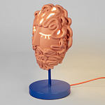 Настольная лампа Seletti Ulysse Mask варинант исполнения - 2 | Loft Concept в Саратове