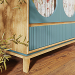 Шкаф «Мейрис» варинант исполнения - 4 | Loft Concept в Саратове