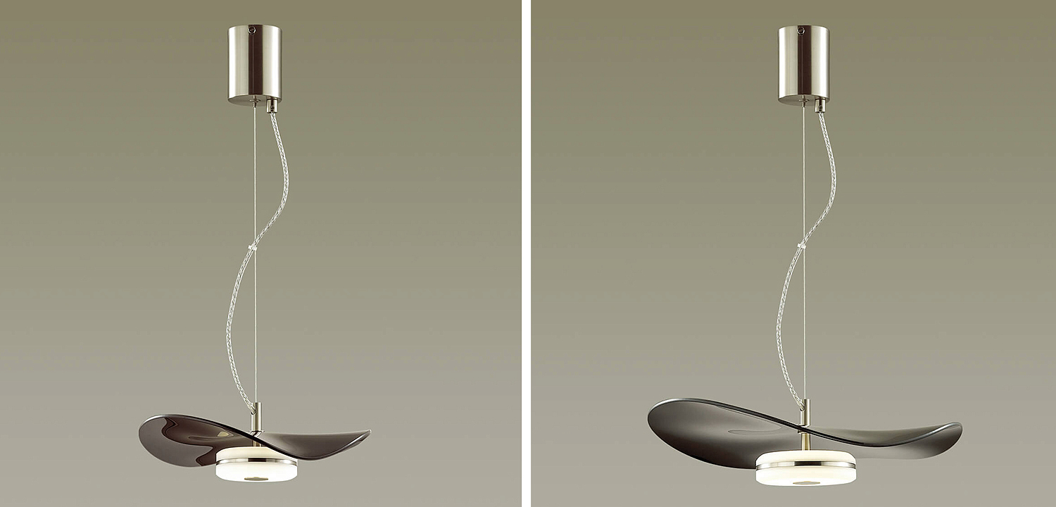 Подвесной светильник Floaty Black Hanging lamp Подвесной светильник Floaty Black Hanging lamp - Loft-Concept в Саратове
