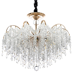 Люстра с хрустальными подвесками Crystal Classic Fairytree Chandelier 12 варинант исполнения - 1 | Loft Concept в Саратове