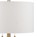 Настольная лампа с каменным корпусом Incredible варинант исполнения - 2 | Loft Concept в Саратове