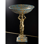 Фарфоровая чаша с девушкой Marlo Turi варинант исполнения - 14 | Loft Concept в Саратове